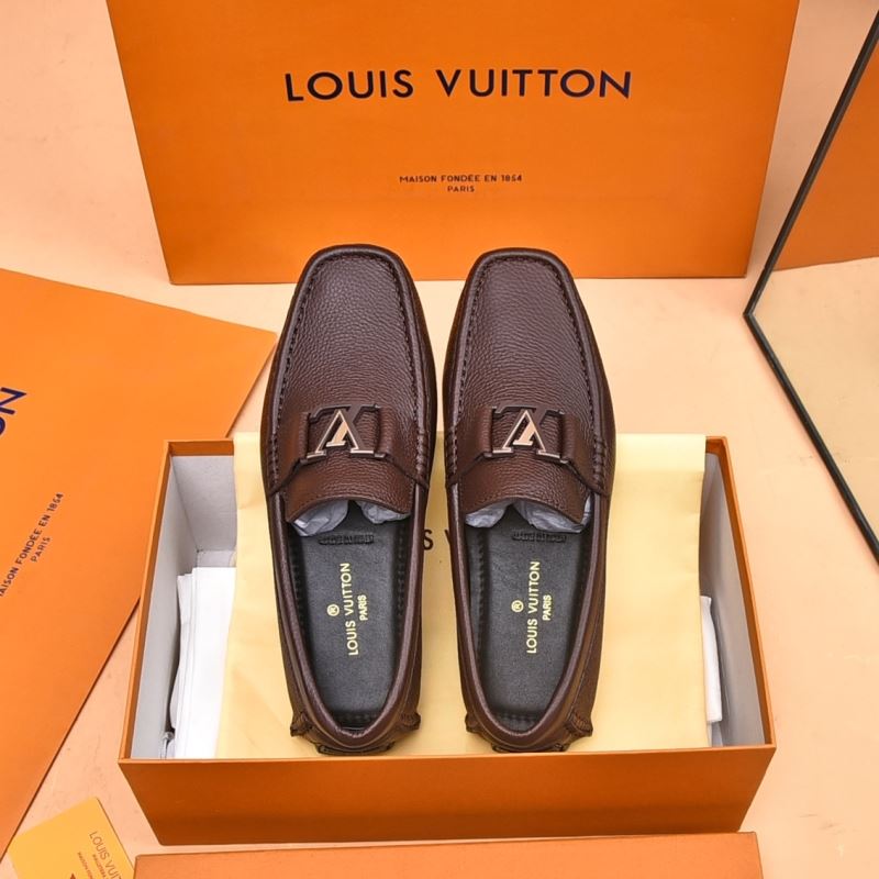 LV Leather Shoes